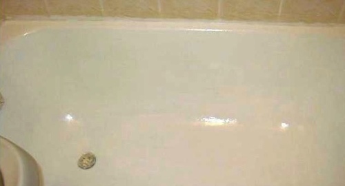 Реставрация ванны пластолом | Кизел